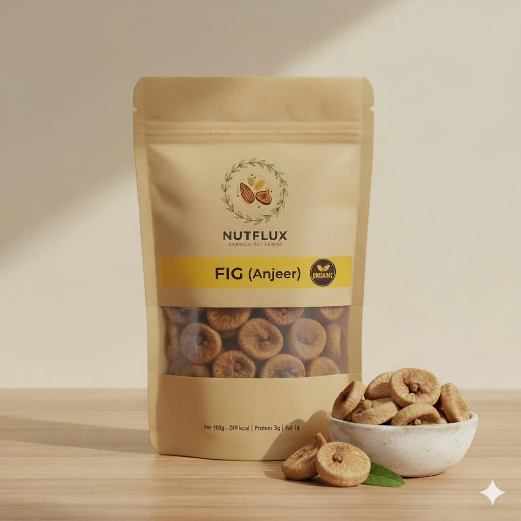 Premium Fig (Anjeer) – 1kg