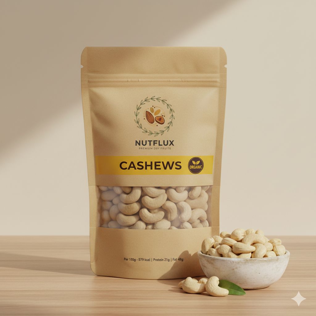 Premium Cashew Nut (Kaju) – 1kg