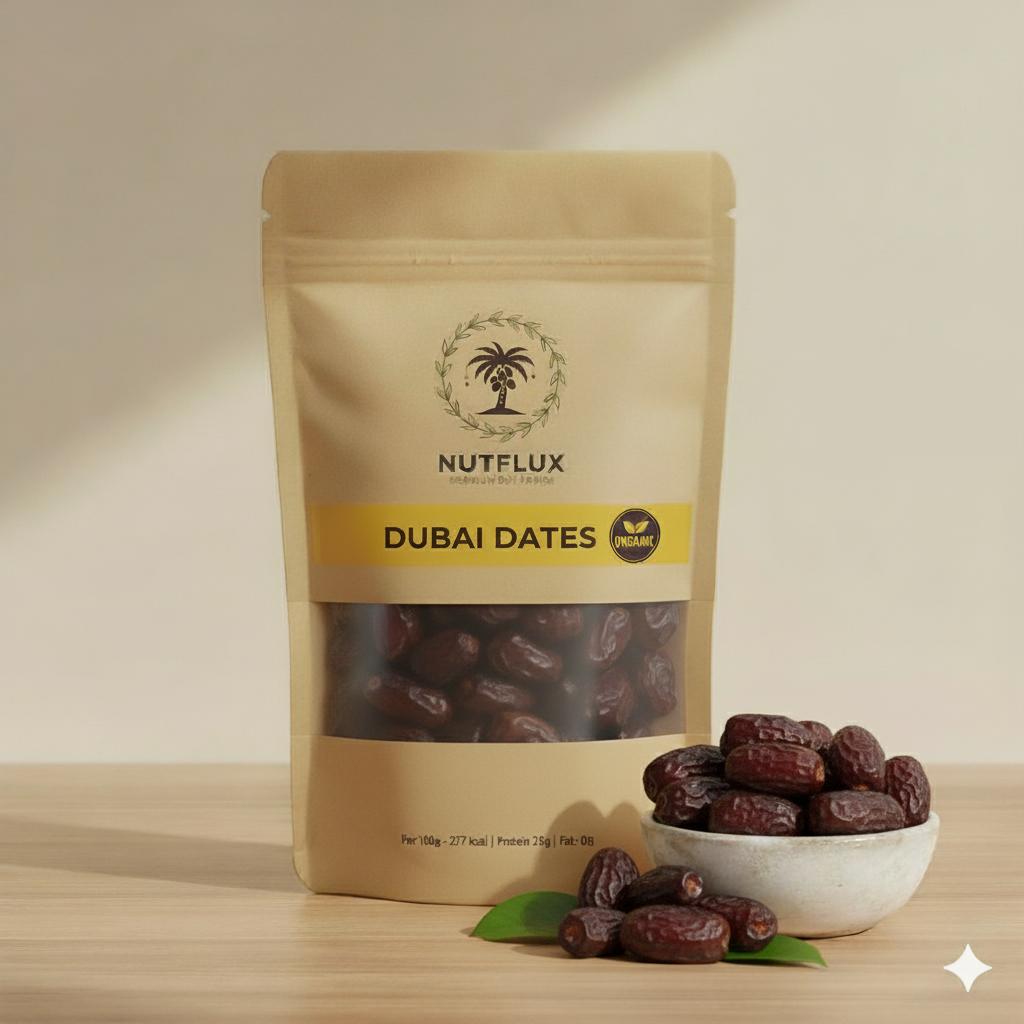 Premium Dubai Dates – 1kg