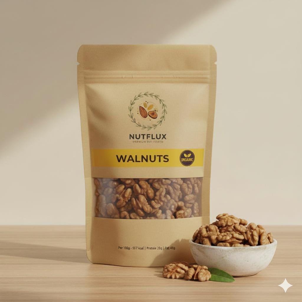 Premium Walnut (Akhrot) – 1kg